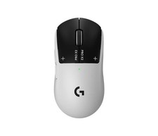 Logitech PRO X2 SUPERSTRIKE LIGHTSPEED Pro Mo...