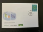 Ireland 2013 #1984 55c Irish Presidency Of Council Of European Union - FDC
