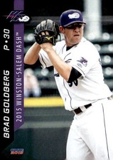 2015 Choice Winston Salem Dash White Sox Quantity Team Your Choice You Pick Set