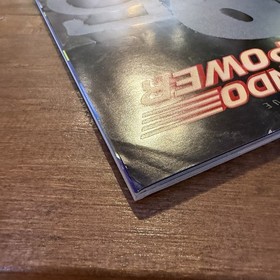 Nintendo Power Vol. 68 Jan 1995 BONUS ISSUE Batman & Robin w Mega Man Poster NES