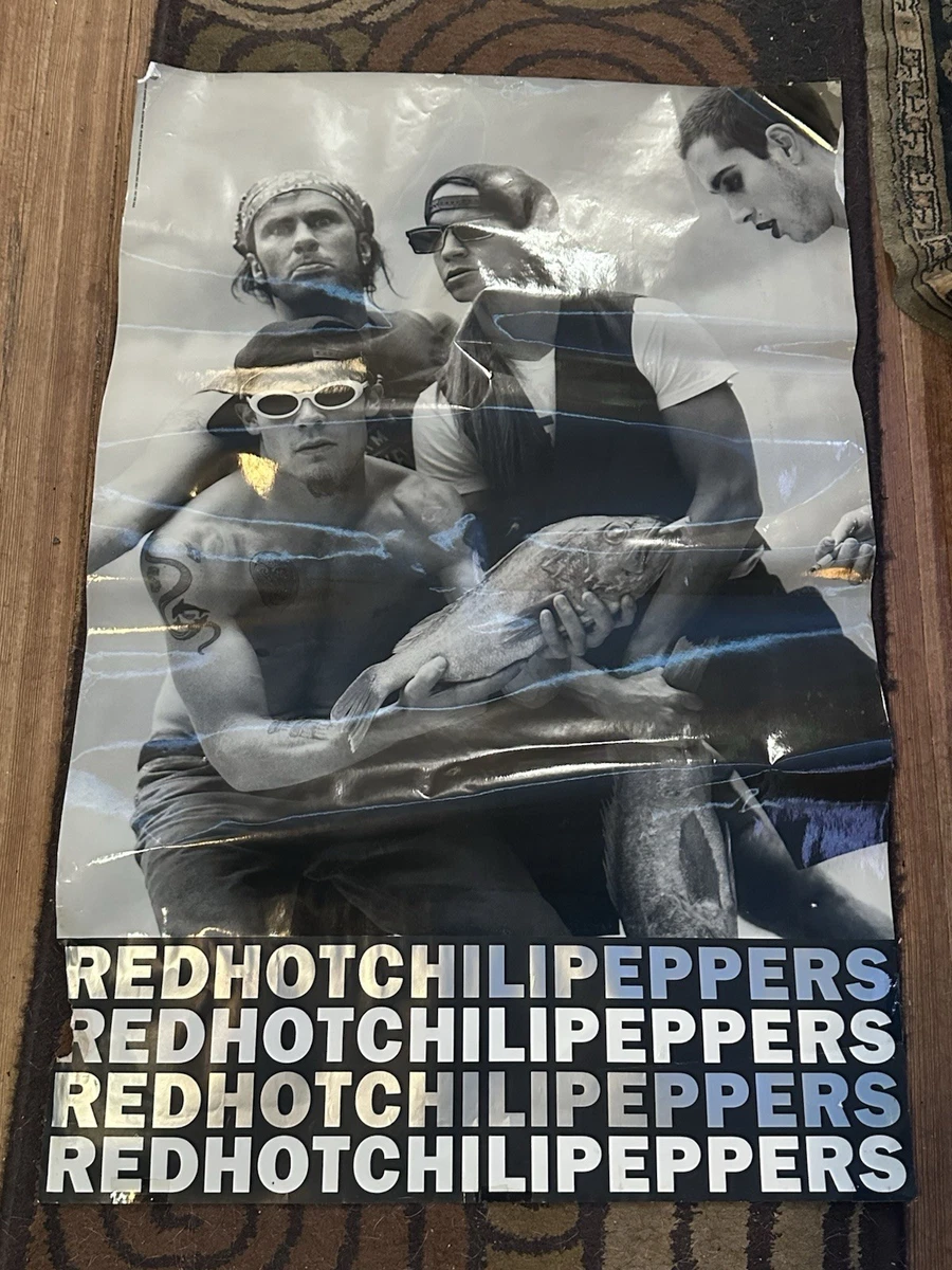 レア 当時物 99年 レッチリ チョーカー Original Red Hot Chili Peppers Memorabilia for sale | eBay