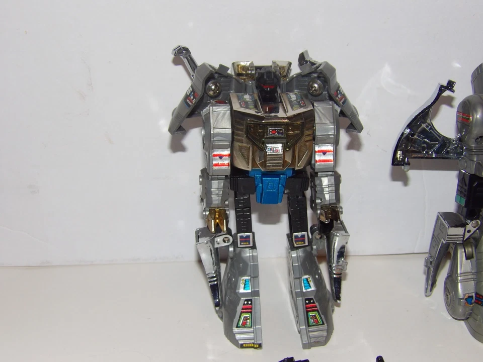 TRANSFORMERS DIACLONE GRIMLOCK AND SLUDGE PREHISTORY KO VERSION ORIGINAL - Image 2 of 4