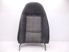 70-81 Camaro Firebird Front Seat Bucket Style Upright Passenger Right Black Gm