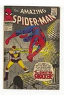 Amazing Spider-Man #46 FN 6.0 Marvel Comic 1st Shocker Romita Stan Lee
