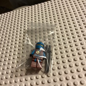 LEGO Ninjago Nya Honor Robe minifigure Day of the Departed 70596 njo0227 