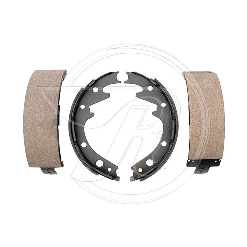 Raybestos Frenos Tambor Delantero Zapata Freno Tambor Freno para Dodge Dart 1963-1968 Foto 3 de 4