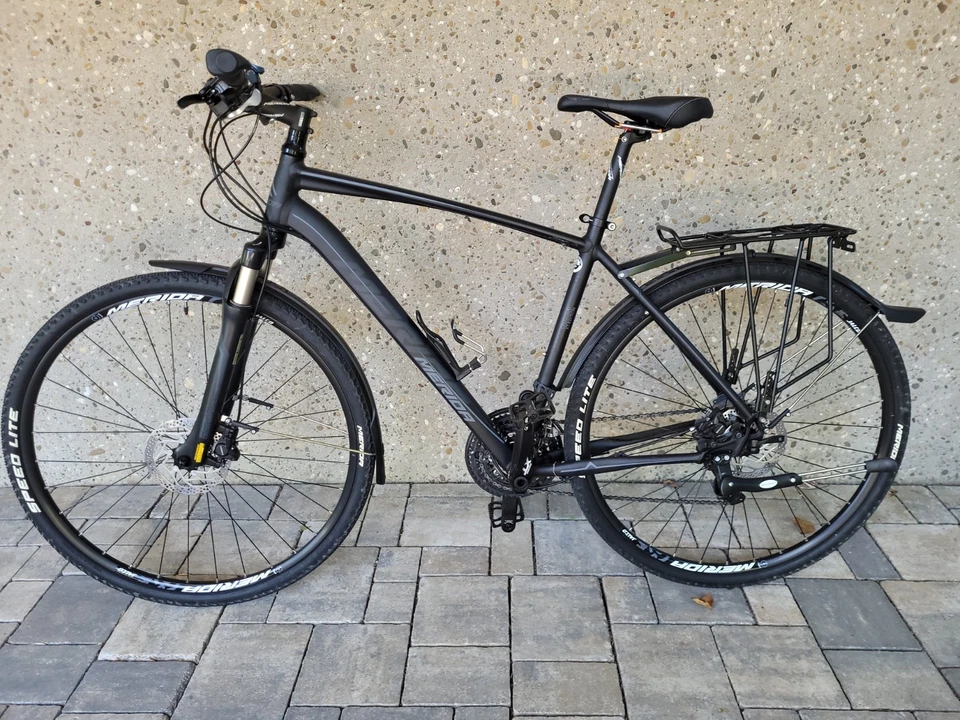 Merida Crossway XT-Edition 28 Zoll, Rahmengröße 52, Top Zustand - Bild 2 von 4