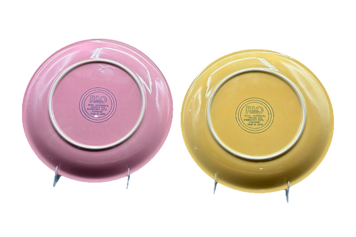 Multicolor Rio Century Stoneware 11