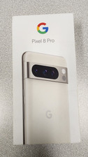 Google Pixel 8 Pro 128GB Porcelain Verizon NEW Open Box Smartphone GA04834-US