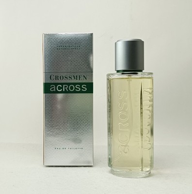 Across De Crossmen EAU De Toilette De 100 Ml Vap COTY