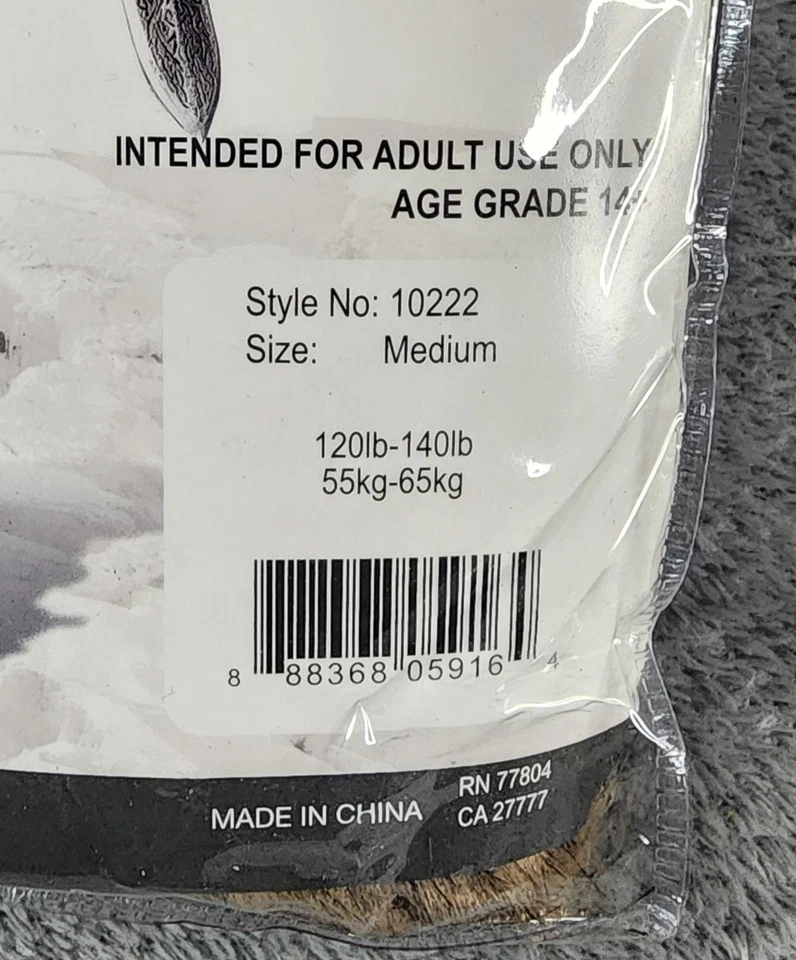 Dreamgirl Disfraz Vikingo Mujer Mediano Imitación Cuero Vestido Borde Celta 10222 Foto 4 de 4