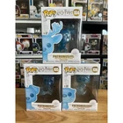 3 VAULTED Harry Potter Patronus Funko Pops #104 #105 #106 Hermione Ron Weasley