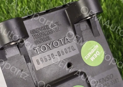 Toyota Camry 2009-2010 Transmission Control Computer Module 89530-06020 Oem used - Picture 2 of 14