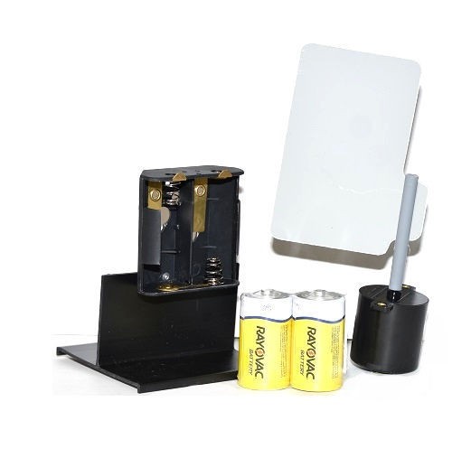 Американские образовательные товары 913-PS Wave Maker - Черный/серый