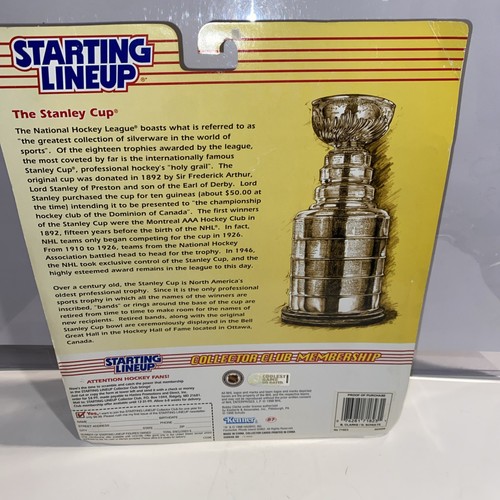 Bobby Clarke/Dave Schultz 1998 Doppio Classico Starting Lineup JSA COA - Foto 4 di 5