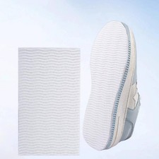 2x Shoe Sole Anti-Wear Pads,Silent NonSlip Forefoot Flats For Sneakers I2V6