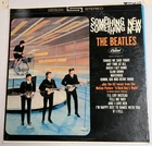 The Beatles Something New Vinyl LP Capital Records St 2108