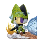 Funko Pop! Deluxe: Dragon Ball Z - Perfect Cell #2222