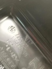 BMW X5 F15, F85 Stoßstange Ecke hinten rechts  7294722 3.00 Diesel 33179031