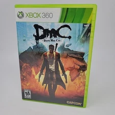 Devil May Cry (Xbox 360) Capcom 2004