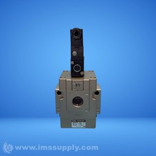 SMC VG342R-5DZ-04 Solenoid Valve 9606