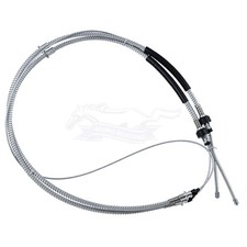 1966 Mustang Rear Emergency Parking Brake Cable - C6zz-2635 - S2554-concours