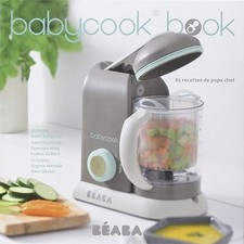 LE BABYCOOK BOOK - Rathgeber, David