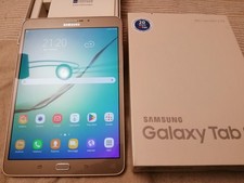 Tablet/smartphone Samsung Galaxy Tab S2 SM-T715D Gold 8'' 32GB Wi-Fi +mobile LTE