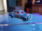 Corgi Juniors Vintage Ford Escort Rally Monte Carlos Diecast Car Whizzwheels 70s