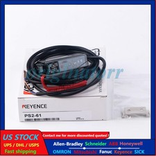 Keyence PS2-61 Photoelectric Sensor New In Bo...