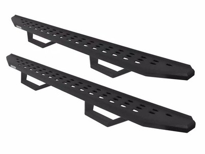 Go Rhino RB Drop Step Bedliner Coated Running Boards Fit 04-14 F150 SuperCrew