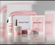 Beautybio The Perfect Morning Routine Set Of 4+ 3 Extras