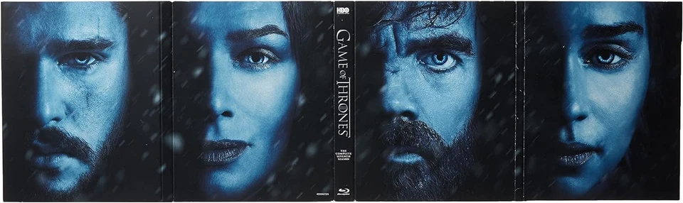 Game of thrones - Seizoen 7 (DVD) (UK IMPORT) - Image 4 of 4