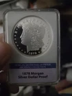 1878 Morgan Proof