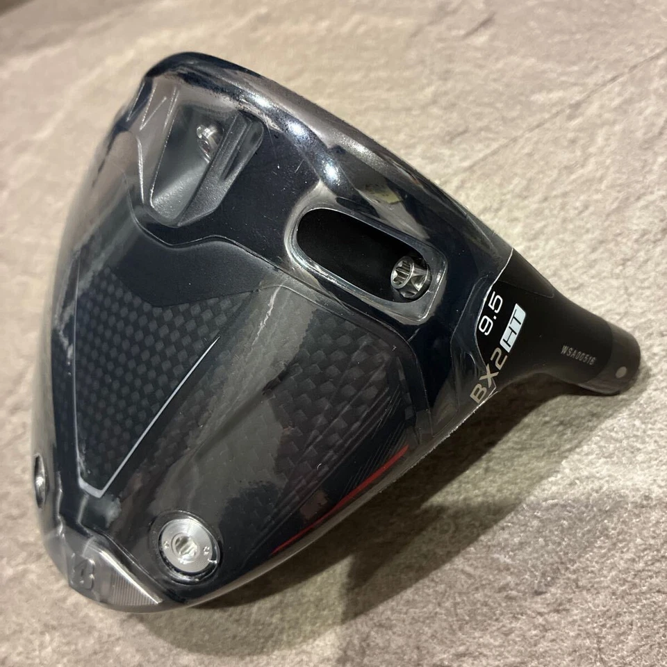 BRIDGESTONE BX2 HT 9.5 head - Image 2 of 4