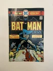 Vintage Batman Comic Books 1976 DC Comics