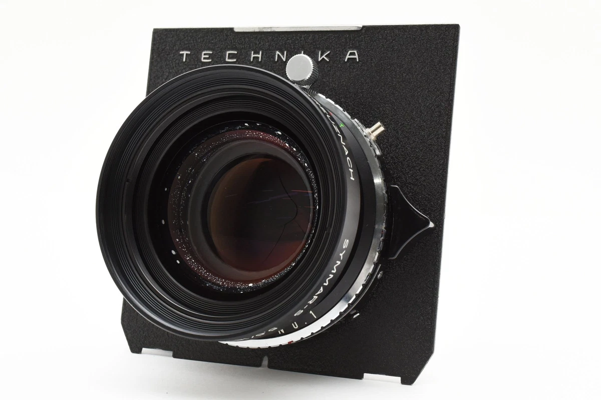 Schneider f/5.6 Camera Lenses 180mm Focal for sale - eBay