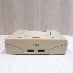 Japanese Sega Saturn Console W/ 2 controllers 5 games & memory * US TARIFF PAID