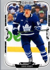 2025-26 O-Pee-Chee #480 David Kampf