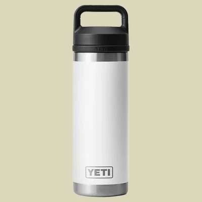 Yeti Rambler 18 oz Bottle Isolierflasche - Bild 1 von 4