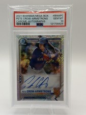 Ultimate 2021 Bowman Chrome Autographs Checklist, Team Set Guide and Hot List 28