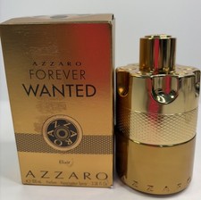 Azzaro Forever Wanted Elixir Parfum 3.38 oz / 100 ml Spray for Men