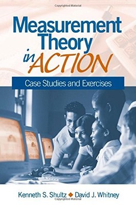 Measurement Theory in Action: Case Studies and Exercises