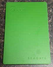  RI4 Seagate External Xbox Gaming Drive 2TB SRD0NF1 HDD 1TEAPM-500