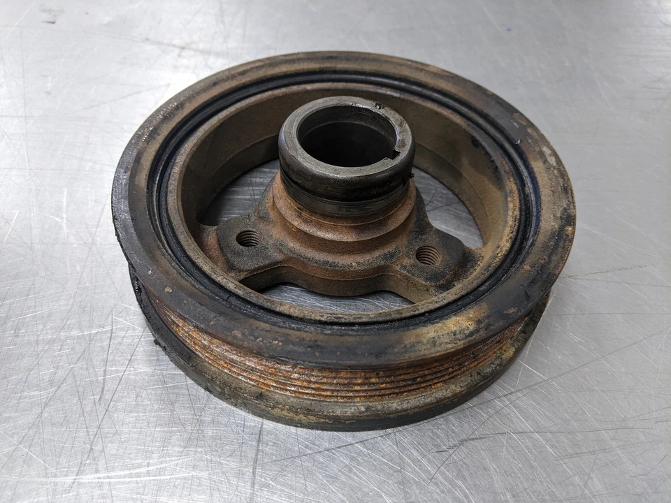 Polea del cigüeñal para Chevrolet Lumina 3.1 90-94 Foto 2 de 4