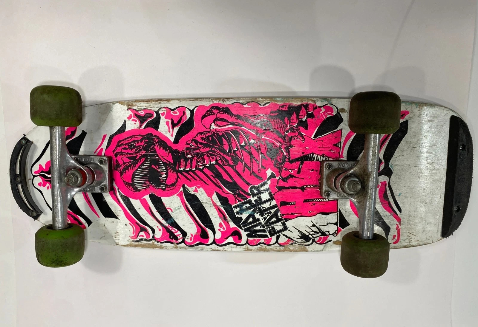 S Tyrannosaurus Rex Complete Skateboard Variflex