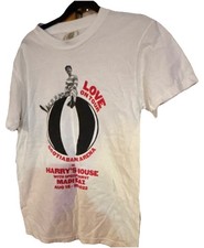 Camiseta blanca Comfort Colors Harry's House Love On Tour Scotiabank Arena S