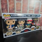Funko Pop! 8 Bit - 4 Pack - Eleven, Mike, Dustin, Lucas - Stranger Things Target