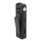 Mini Sports Camera Portable Camera Back Clip For Outdoor Sports