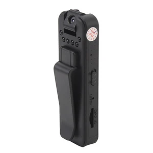 Mini Caméra de sport Caméra portable Clip arrière pour les sports de plein air